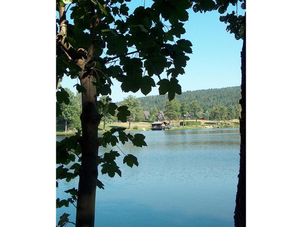 Ferienwohnung Brunner - Haus Am See Nagel Extérieur photo