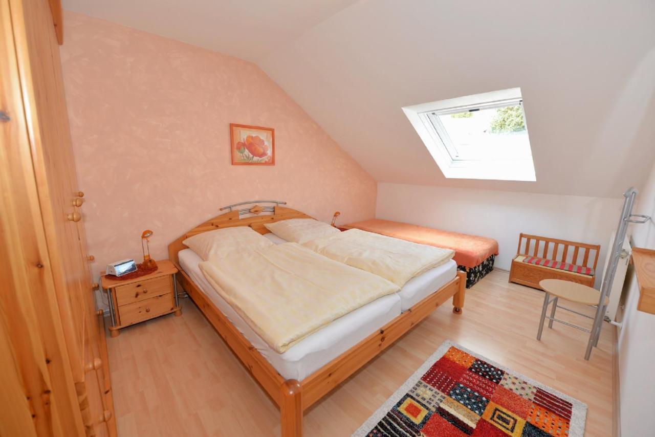 Ferienwohnung Brunner - Haus Am See Nagel Extérieur photo