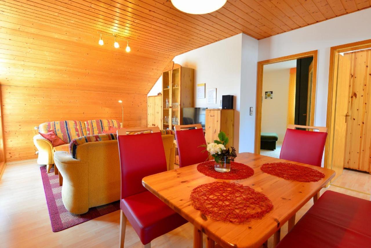 Ferienwohnung Brunner - Haus Am See Nagel Extérieur photo