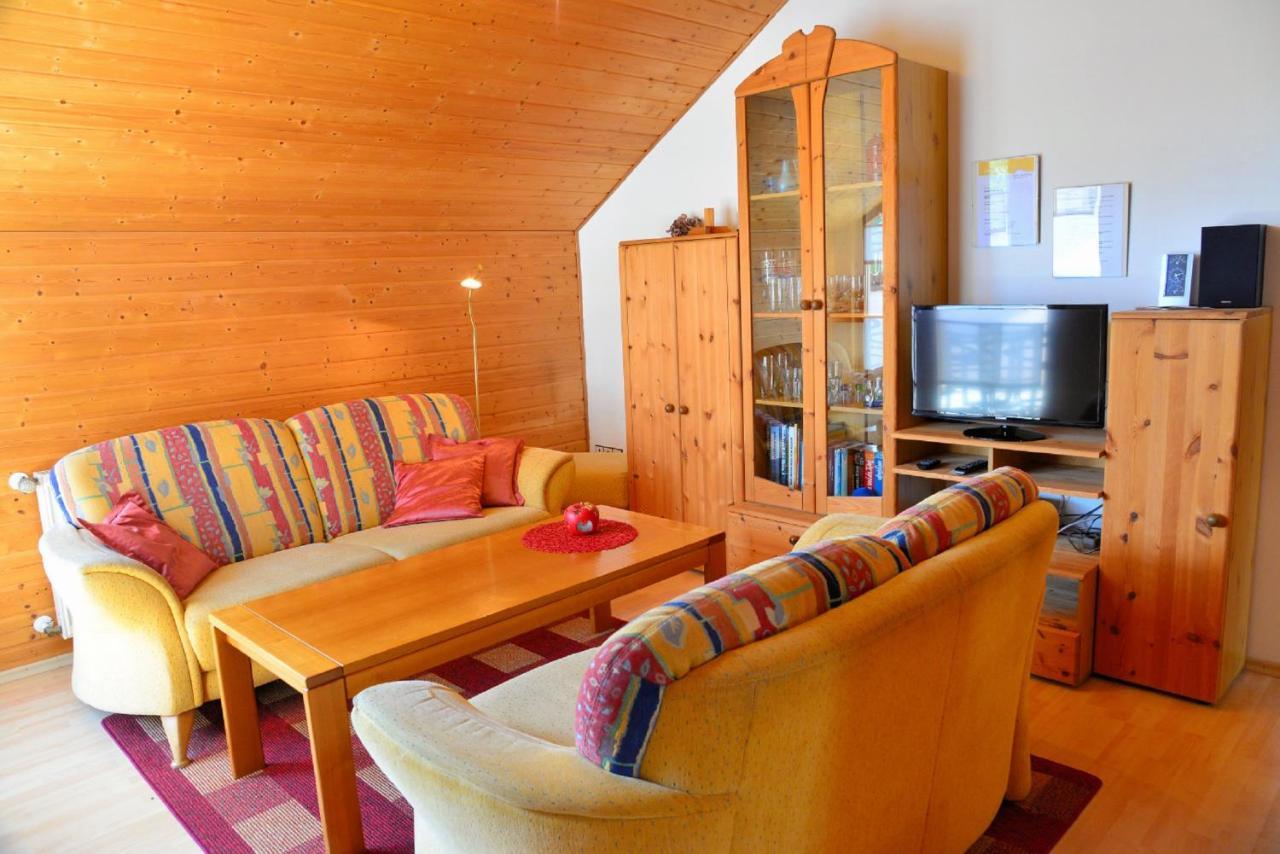 Ferienwohnung Brunner - Haus Am See Nagel Extérieur photo