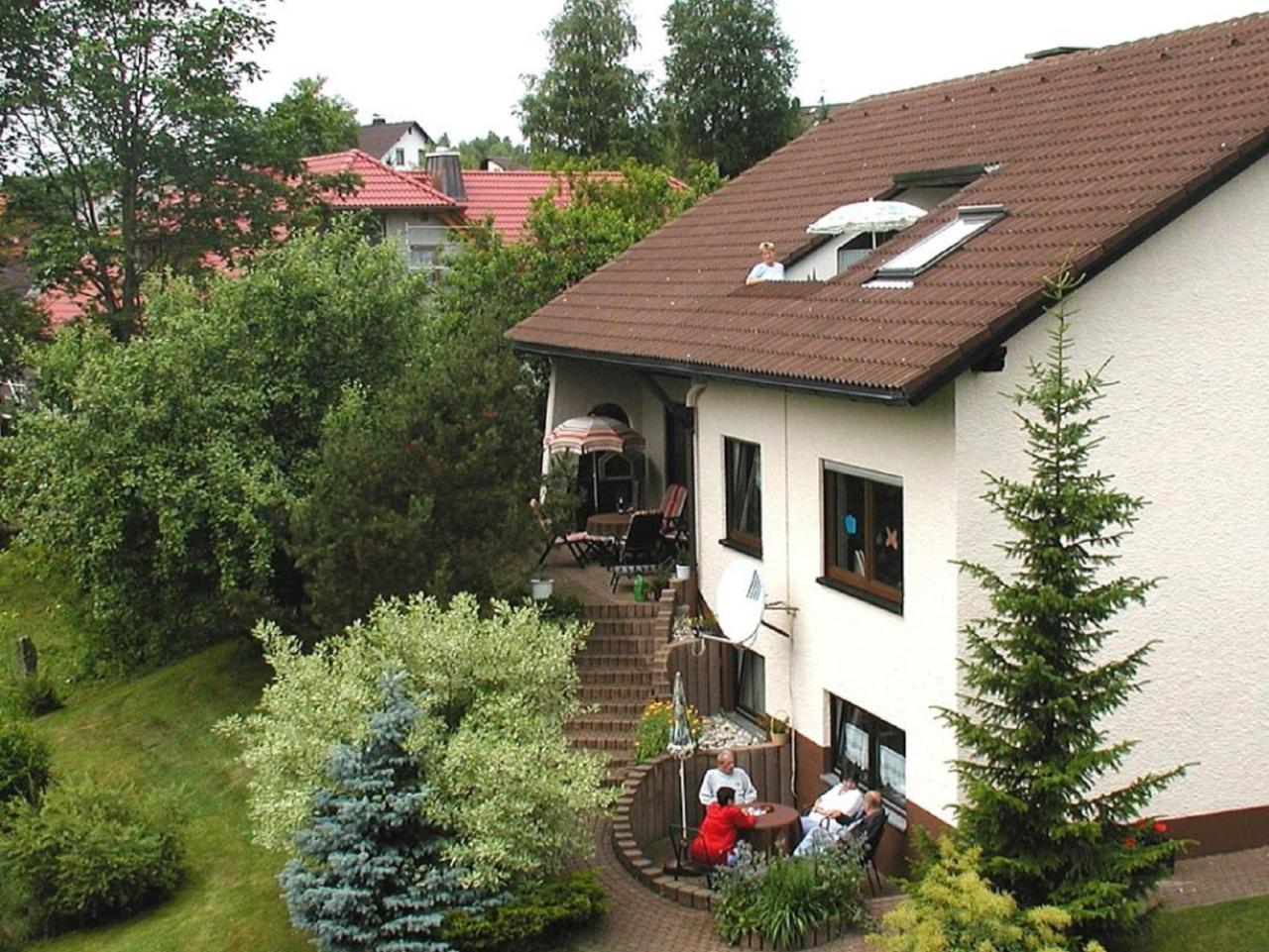 Ferienwohnung Brunner - Haus Am See Nagel Extérieur photo