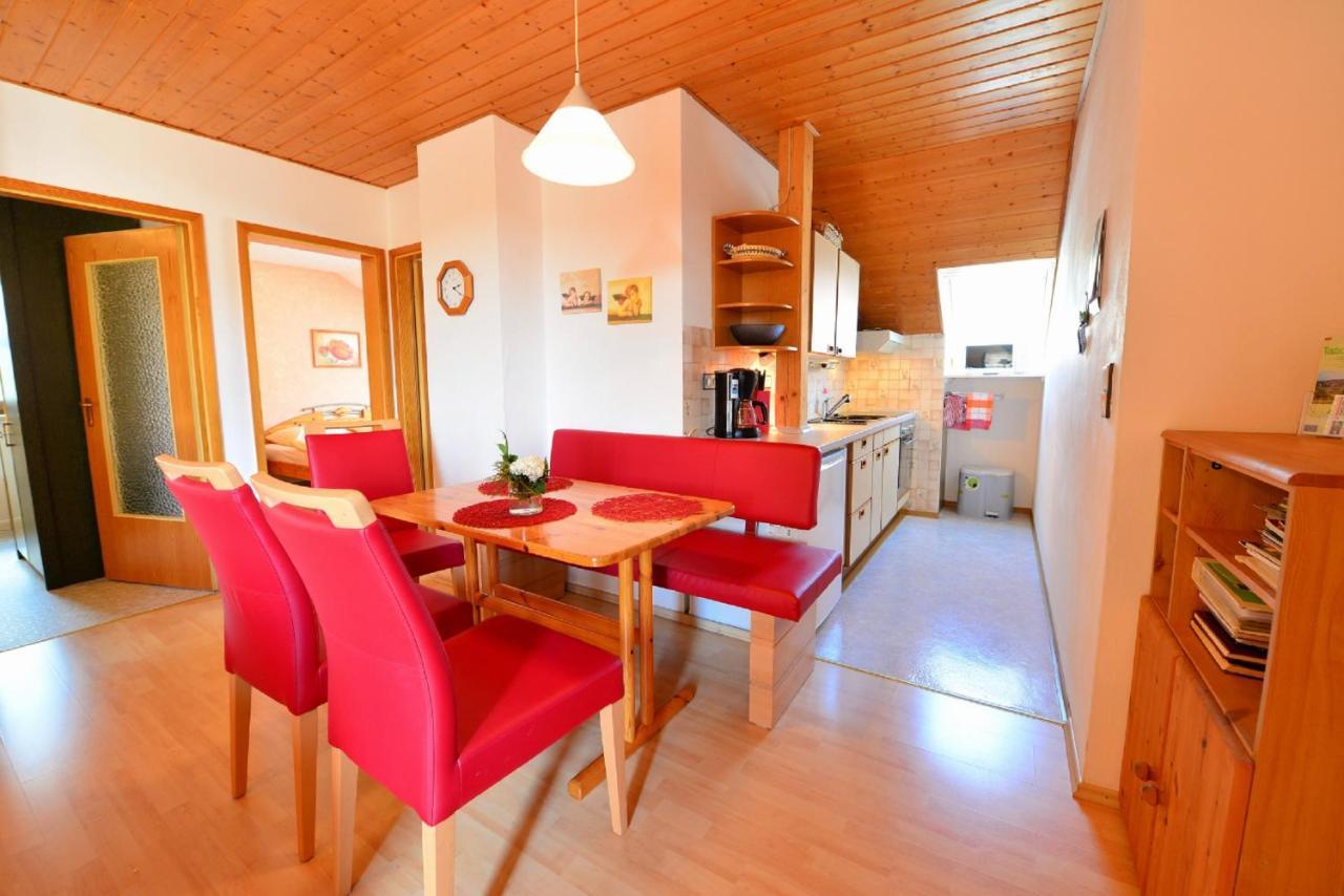 Ferienwohnung Brunner - Haus Am See Nagel Extérieur photo