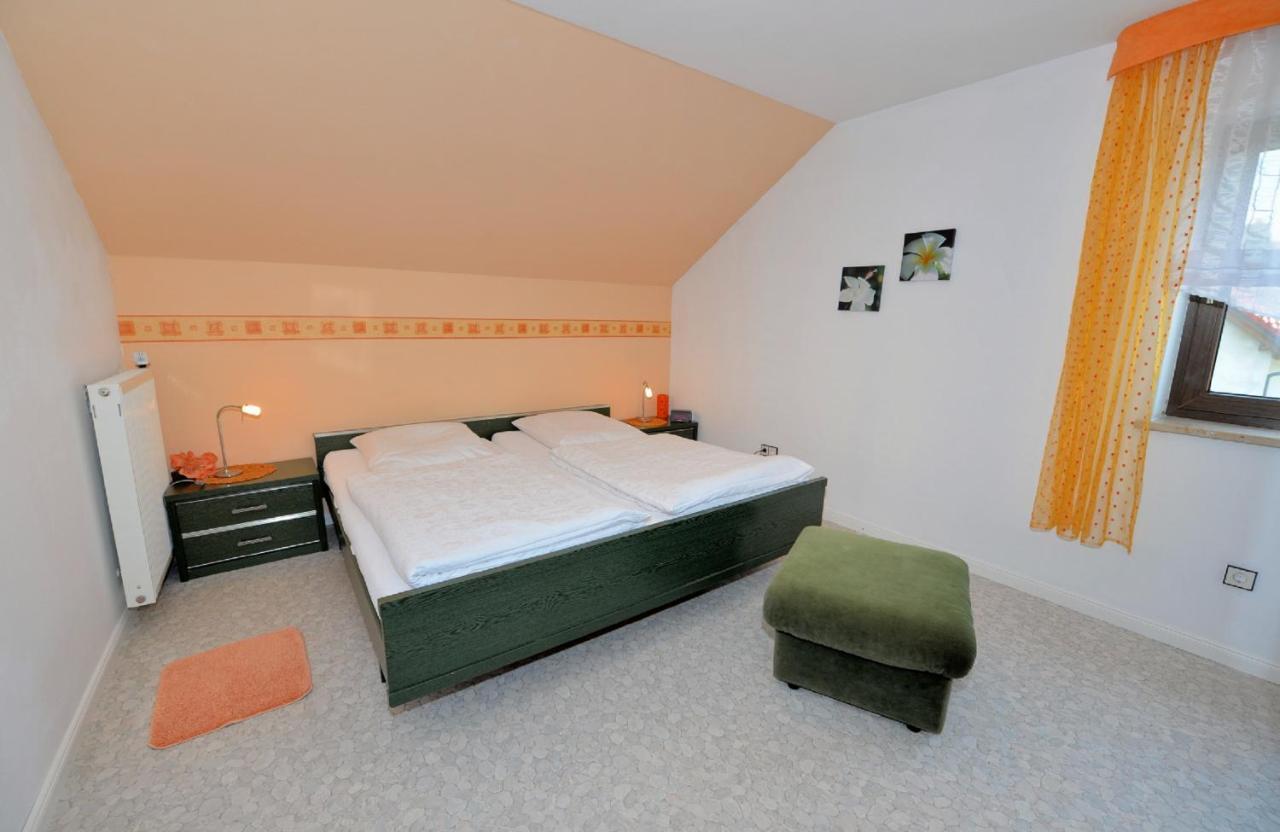 Ferienwohnung Brunner - Haus Am See Nagel Extérieur photo